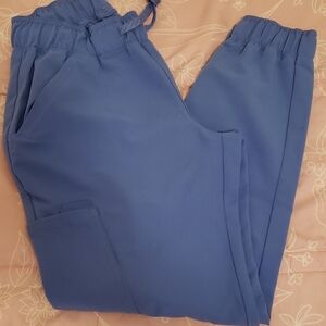 Scrub jogger pant